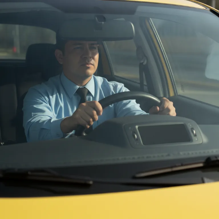 Taxi servicio en Ciudad Madero